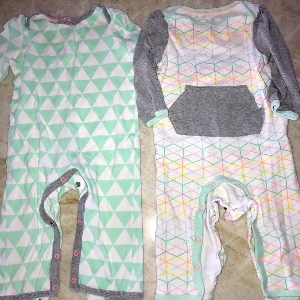 6-9 month girl outfits